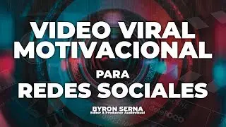 VIDEO VIRAL MOTIVACIONAL #produccionaudiovisual