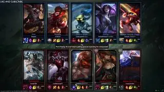 (100K DAMAGE)Miss Fortune Pro Gameplay || League of Legends || Riot Games || #Gamer #leagueoflegends