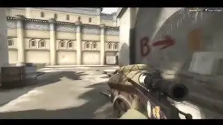 CS:GO | AWP CLUTCH 1 VS 4