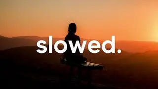 Slowed - I See You by MISSIO