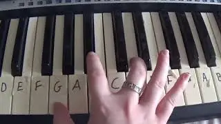 Teacher's Pet (Melanie Martinez) - Piano Tutorial