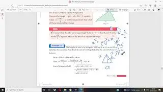 9th maths tn  7th chapter mensuration introduction