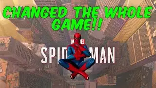 THIS SPIDERMAN MOD IS CRAZY! SPIDERMAN PC