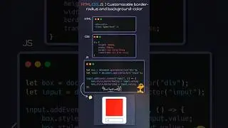 Customizing Box Border Using CSS | CSS Box Border | 🤓💡 