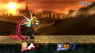 Sm4sh The Return