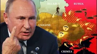 Why Russia and Ukraine are on War ? | Why Russia attacking Ukraine | Russia v/s Ukraine | Gk Dose