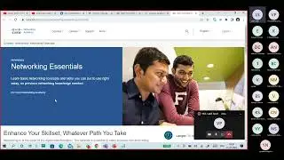 Learn free courses from Cisco - Netacad.com