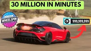 NEW BIGGEST Forza Horizon 5 Money Glitch Working Now 