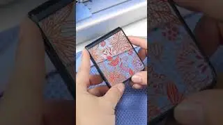 z flip 3 sheet