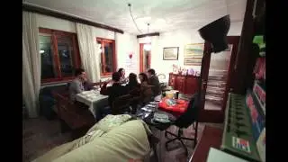 31 dicembre Al Chicco D'Oro in TimeLapse