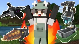 VAGONETAS MEJORADAS | MEJORAS Y MAS Addon Minecraft Bedrock 1.20.81
