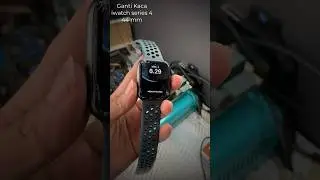 #gantiglass #applewatch #iwatchseries #ihoserepair #applewatchseries5