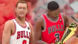 I Spent 1,000 Days Rebuilding The Bulls