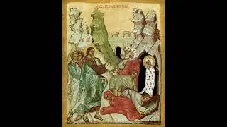 Воскрешение праведного Лазаря.  Разбор Евангельского сюжета.