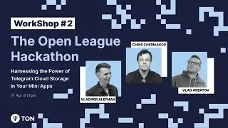 Harnessing the Power of Telegram Cloud Storage in Your Mini Apps