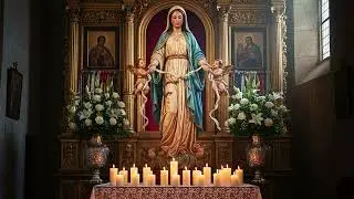 Mary, Undoer of Knots: Gregorian Chant to Untie the Knots in Your Life
