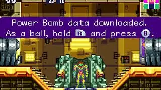 Metroid Fusion - Sequence Break Speedrun Instructions