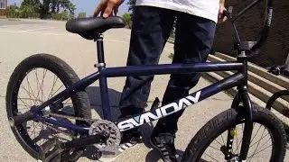 BMX Bike Check