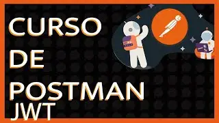 12. POSTMAN course - AUTHENTICATION WITH JWT