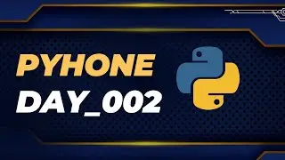 Python Programming Day__02