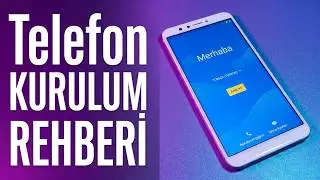 Telefon kurulumu nasıl yapılır? 2023