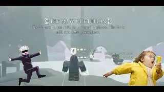 Jogando deepwoken errado !