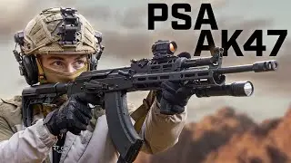 PSA GF-3 - Budget Tactical Ak-47