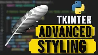 Advanced Tkinter Styling with ttk: Tips and Tricks
