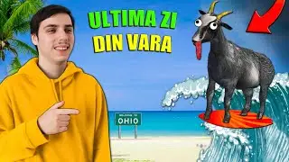 FINAL de VARA cu Capra din OHIO !