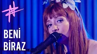 Nova Norda - Beni Biraz | Canlı + Akustik @ Pür Stüdyoları (Official Acoustic Video)
