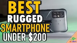 ✅ Top 5 Best Rugged Smartphone Under $200 In 2024