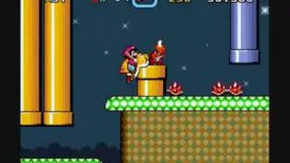 Super Mario World: 100% Walkthrough Part 21