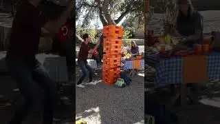Zach king gift broken