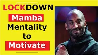Mindset Of A Winner | Kobe Bryant Motivational Story in Hindi | Know How to Deal With Lockdown