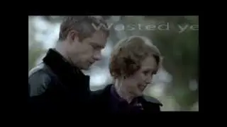 Sherlock x John-Shattered