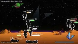 LoopBlaster Tournament 01 (Semi-finals 1 & 2)