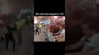 MFs when this dropped in 1723 😂