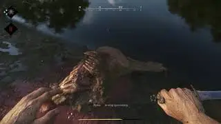 Hush Chicken | Lets Play Hunt Showdown - Highlight