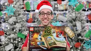 Harry Potter LEGO Advent Calendar 2022 🎄 FULL UNBOXING