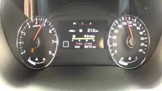 2014 Kia Cerato Koup 1.6 Turbo GDi acceleration