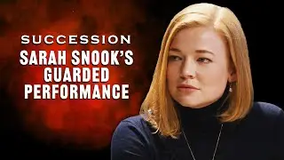 Succession - How Sarah Snook Perfected Shiv Roy