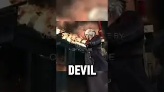 How Did Nero Get His Demon Arm?