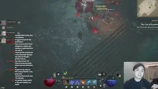 Diablo IV Early Access First Gameplay