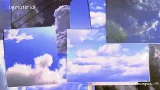Flawed Mangoes - Immaterial (Visualizer)