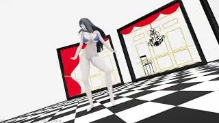 (MMD) Hinata Im ill (1080p60)