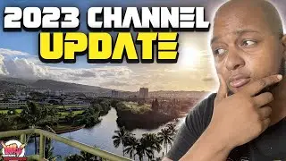 You won't believe what we have planned for 2023! (Channel Update)