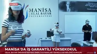 MCBÜ'de İş Garantili Yüksekokul