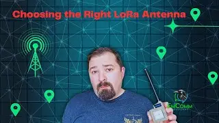 Choosing the Right LoRa Mesh Antenna | Meshtastic