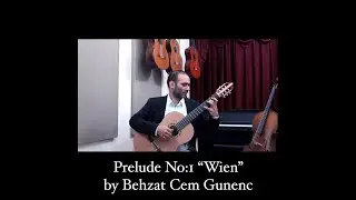 Prelude No:1 Wien