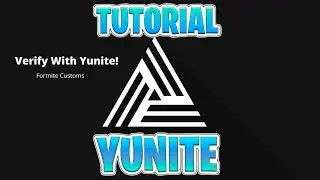 COMO USAR YUNITE (rápido y detallado)